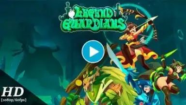 Legend Guardians – Mighty Heroes screenshot 1