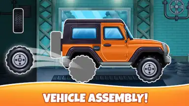 Trucks and Dinosaurs for Kids screenshot 8