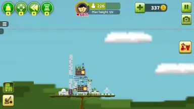 BalanCity screenshot 1