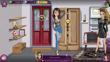 Hollywood Story screenshot 2