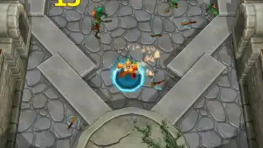 Flick Heroes screenshot 9
