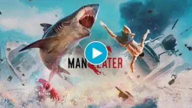Maneater screenshot 1