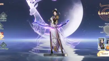 Eternal Sword Pact screenshot 8