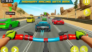 Bicycle Racing screenshot 3