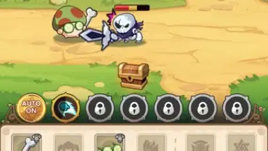 Legend of Mushroom screenshot 8