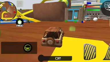 Army Toys Town screenshot 5