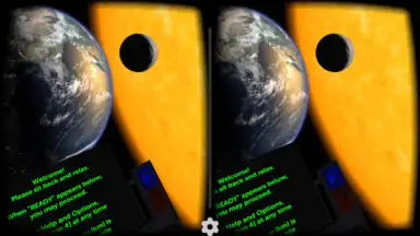 Titans of Space Cardboard VR screenshot 4