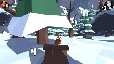 Sledge: Snow Mountain Slide screenshot 5
