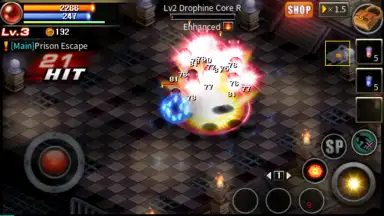 Mystic Guardian screenshot 2