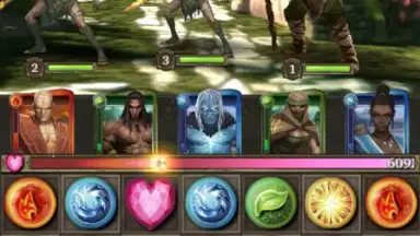 Legendary: Game of Heroes screenshot 9