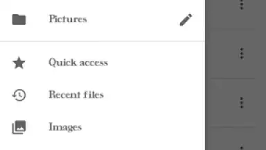 EGx File Manager screenshot 5