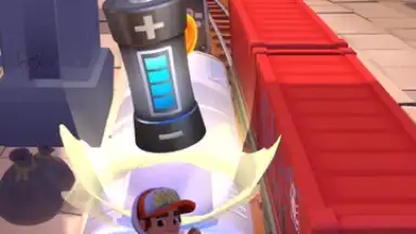 Subway Surfers City screenshot 4