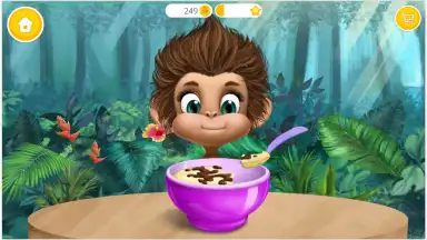 Jungle Animal Hair Salon 2 screenshot 11