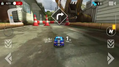 Revolt3 screenshot 10