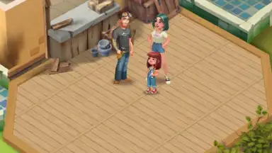 Gossip Harbor screenshot 7