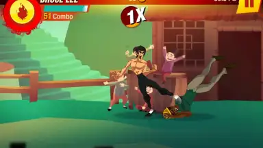 Bruce Lee: Enter The Game screenshot 3
