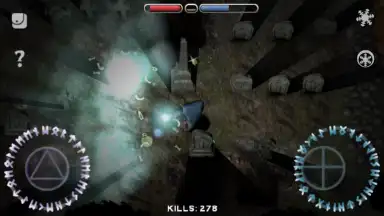 Solomon's Boneyard screenshot 12