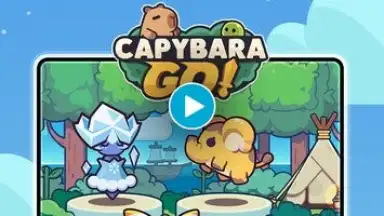 Capybara Go screenshot 1