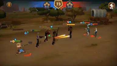 West Heroes screenshot 10