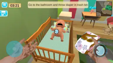 Mother Life Simulator screenshot 8