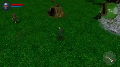 The Dark Book screenshot 3