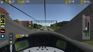 Euro Train Sim screenshot 8