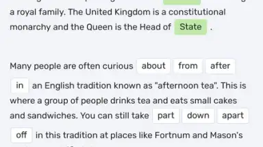 Wlingua screenshot 8