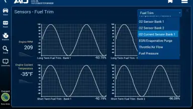 ALLDATA screenshot 2