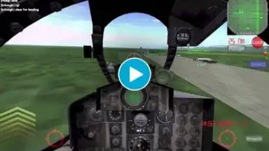Gunship III - Combat Flight Simulator - FREE screenshot 1