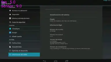 Andy Remote Control screenshot 3