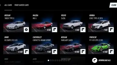 NFS Heat Studio screenshot 5