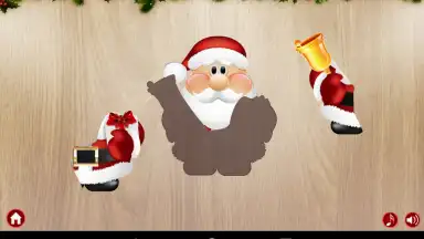 Детей головоломка - Рождество screenshot 7