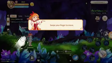 LaTale M screenshot 4