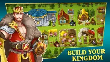 Hero Legacy: Adventure RPG screenshot 3