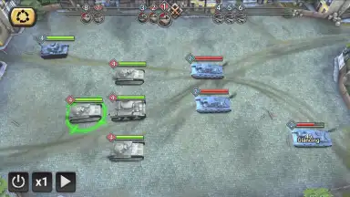 Tank Command screenshot 8