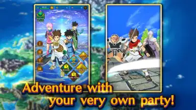 DRAGON QUEST The Adventure of Dai: A Hero's Bonds screenshot 8