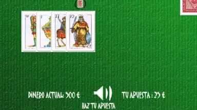 Siete y Media screenshot 1