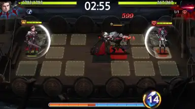 Shadow Brides screenshot 11