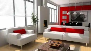 Living Room Decorating Ideas screenshot 4