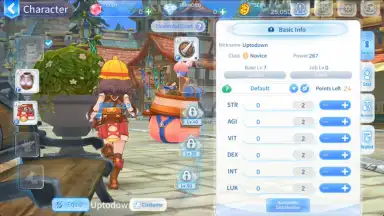 Ragnarok V: Returns screenshot 7