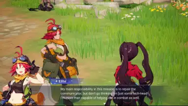 Crystal of Atlan screenshot 2