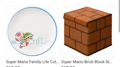 Nintendo Store screenshot 1