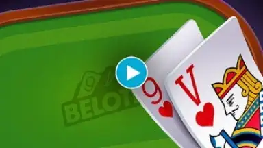 Belote en ligne screenshot 1