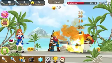 Demon Princess Marie screenshot 10