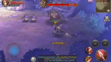 Guardians of Fantasy screenshot 5