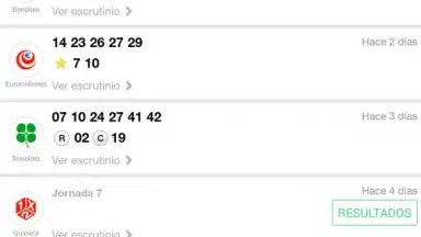 TuLotero screenshot 8