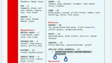 Microsoft Word screenshot 3