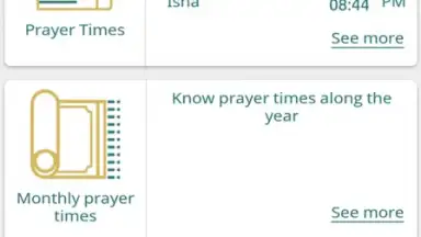 Prayer Now Lite screenshot 3