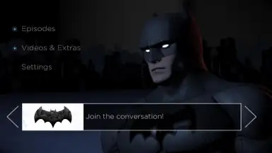 Batman - The Telltale Series screenshot 3