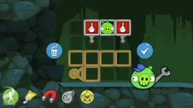 Bad Piggies HD screenshot 3